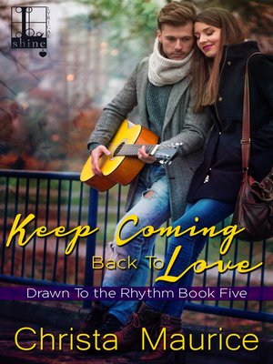 Keep Coming Back to Love - ebook
